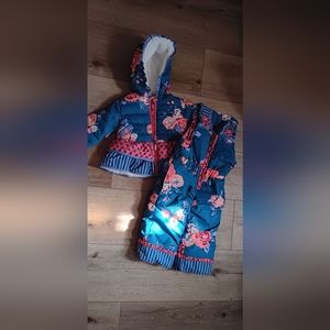 Matilda jane snowsuit and jacket